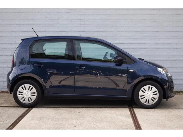 Volkswagen up! 1.0 move up! BlueMotion 2015 Benzine 5