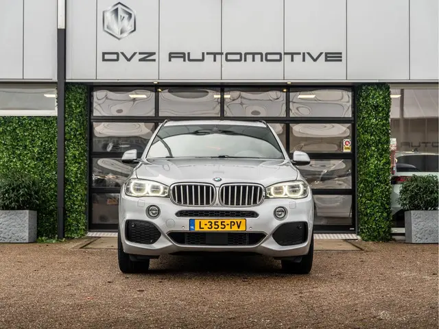 BMW X5 XDrive40d High Executive 2015 Diesel 6