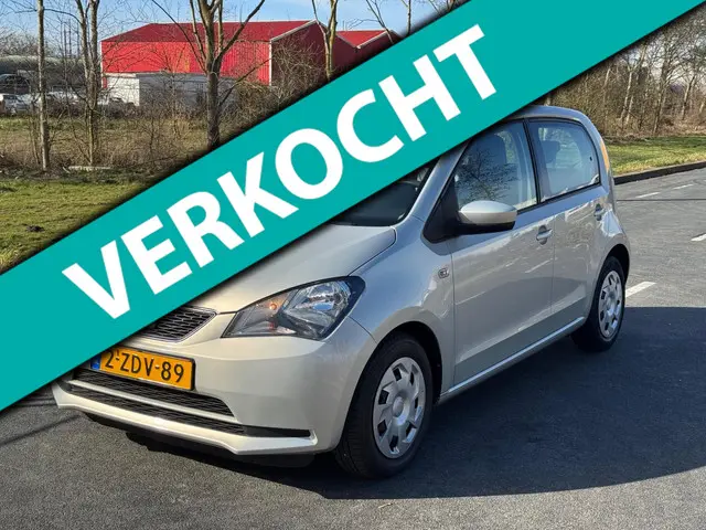 SEAT Mii