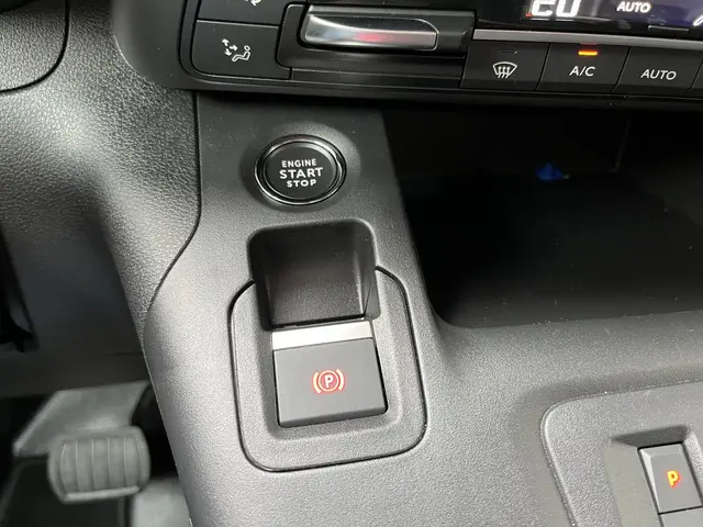 Fiat E-Doblò 136 L1 50 kWh 2024 Elektrisch 22