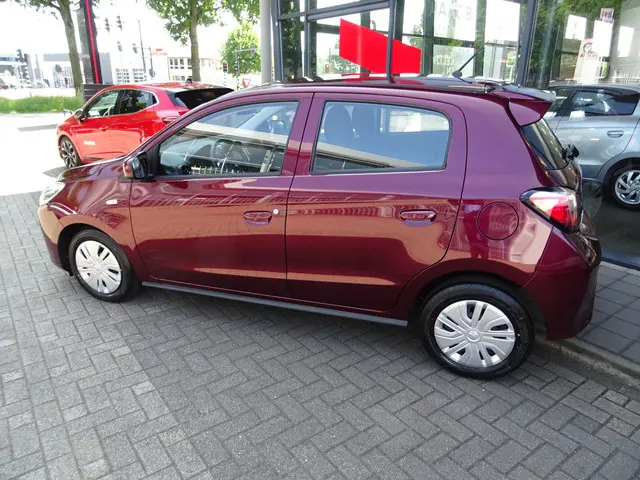 Mitsubishi Space Star 1.2 Active *** ACTIE *** 2025 Benzine 5