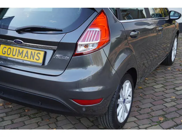Ford Fiesta 1.0 EcoBoost Titanium 2016 Benzine 20