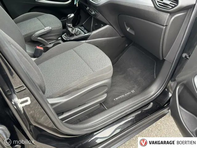 Opel Crossland X 1.2 Innovation 2018 Benzine 16
