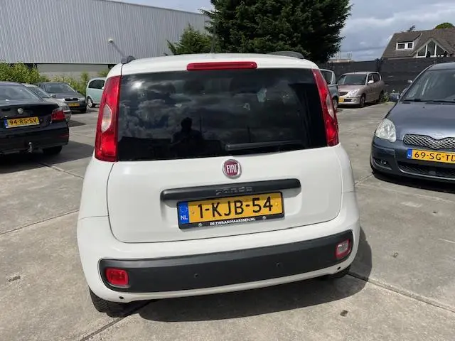 Fiat Panda 0.9 twin airco 2013 automaat 2013 Benzine 13