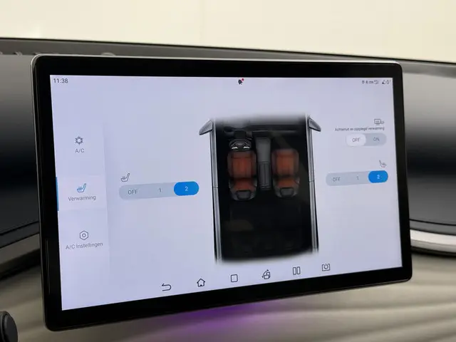 BYD ATTO 3 comfort 2023 Elektrisch 40