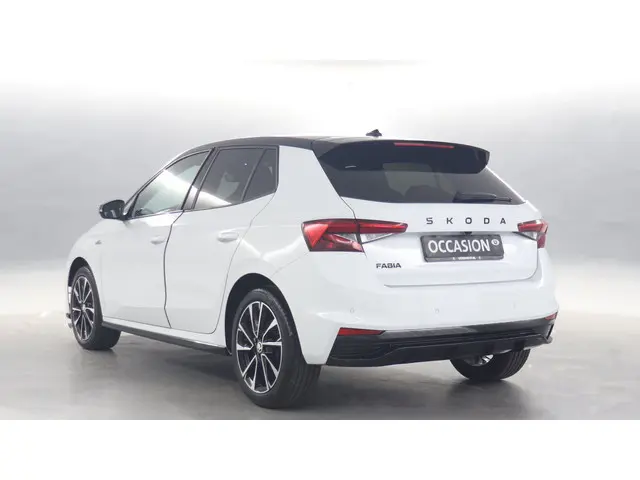 Škoda Fabia 1.0 TSI 95pk Monte Carlo 2024 Benzine 4
