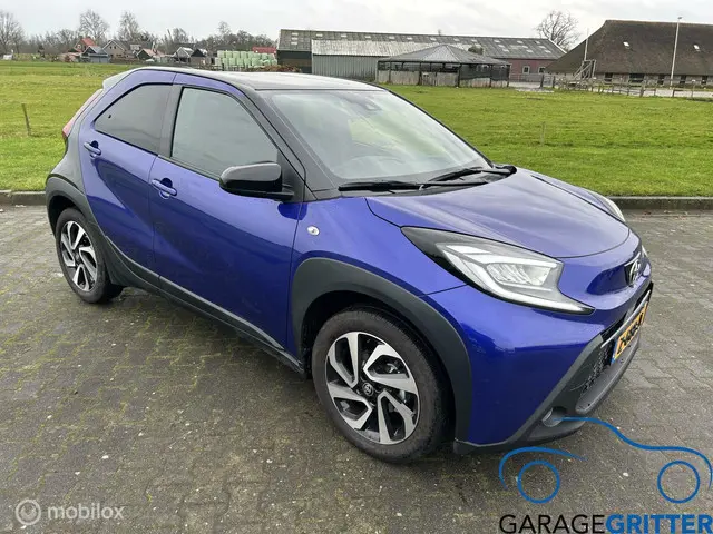 Toyota Aygo X 1.0 VVT-i MT Pulse 2024 Benzine 3