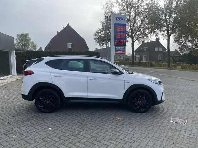 Hyundai Tucson 1.6 T-GDI N-Line 2020 Benzine 3