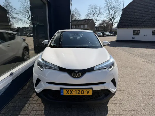 Toyota C-HR 1.2 Turbo Comfort 2019 Benzine 5