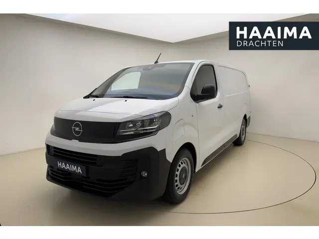 Opel Vivaro-e Electric L3 75 kWh 2025 Elektrisch