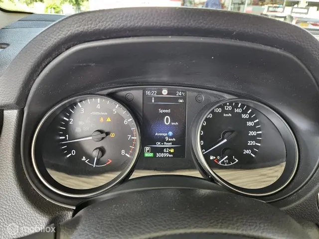 Nissan QASHQAI 1.2 Tekna 2017 Benzine 19