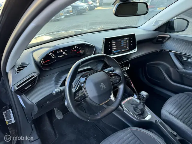 Peugeot 2008 1.2 PureTech Blue Lease Allure 2020 Benzine 11