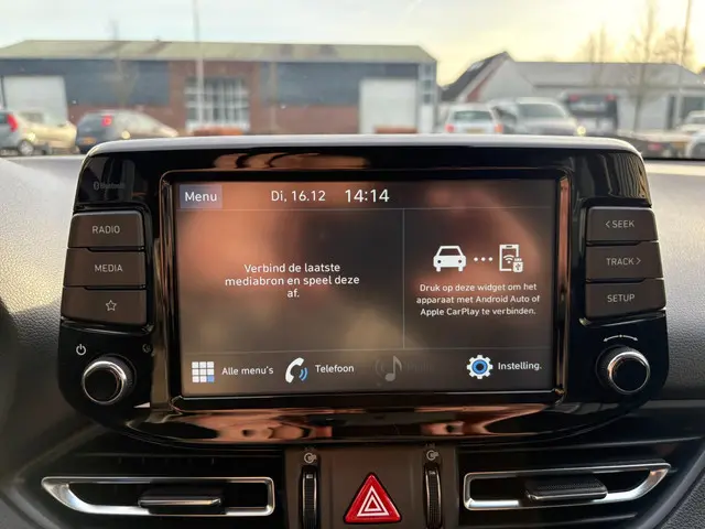 Hyundai i30 1.0 T-GDi MHEV Comfort 2023 Hybride Benzine 22