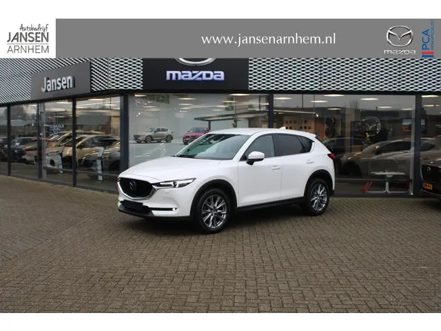Mazda CX-5 2.5 SkyActiv-G 194 Luxury 2019 Benzine