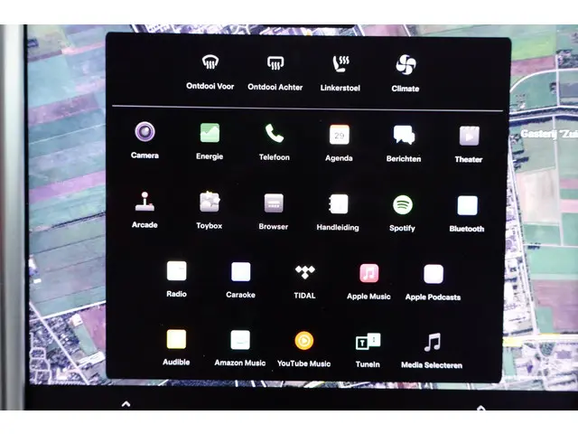 Tesla Model S 85 Base 2014 Elektrisch 45