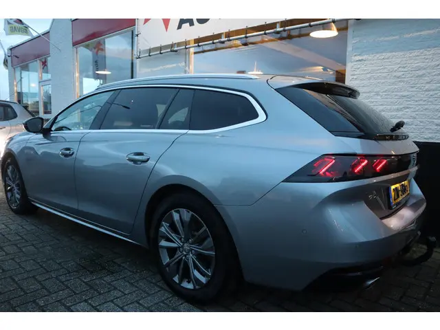 Peugeot 508 SW 1.6 PureTech 180PK 2019 Benzine 29