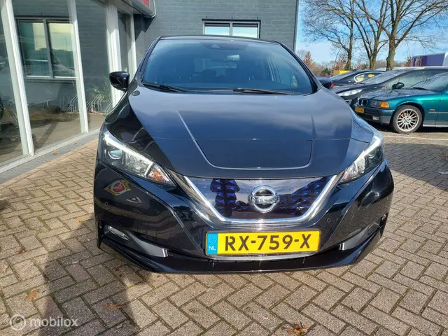 Nissan Leaf 2.ZERO EDITION 40 kWh 2018 Elektrisch 7