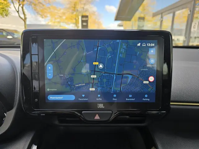 Toyota Yaris Cross 1.5 VERKOCHT 2021 Hybride Benzine 21