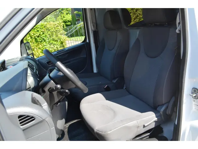 Citroën Jumpy 2.0 HDI Dangel 4X4 2016 Diesel 8