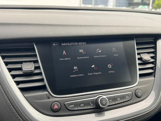 Opel Grandland X 1.2 Turbo Innovation 2019 Benzine 24