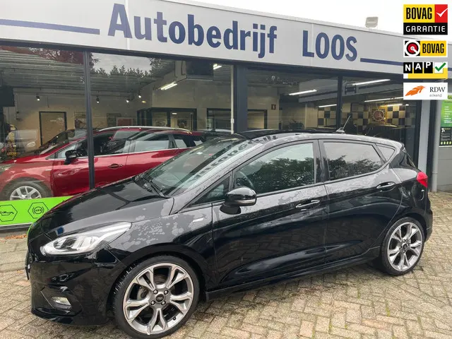 Ford Fiesta 1.0 EcoBoost ST-Line 2019 Benzine