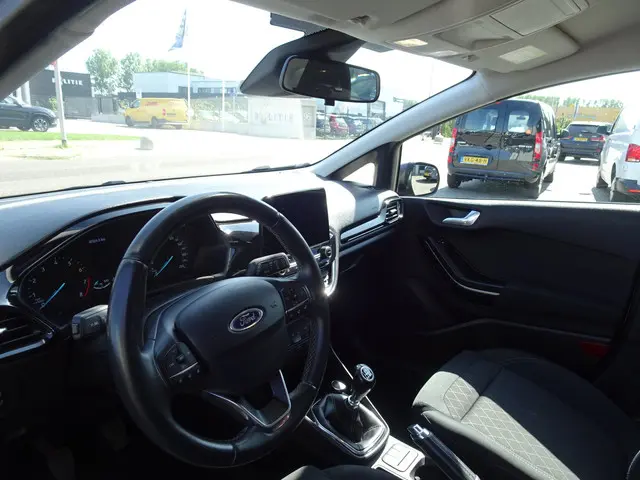 Ford Fiesta 1.0 EcoBoost Active 2019 Benzine 9