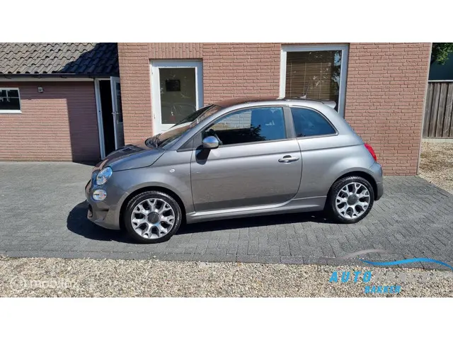 Fiat 500 1.2 Rockstar veel opties 2019 Benzine 2