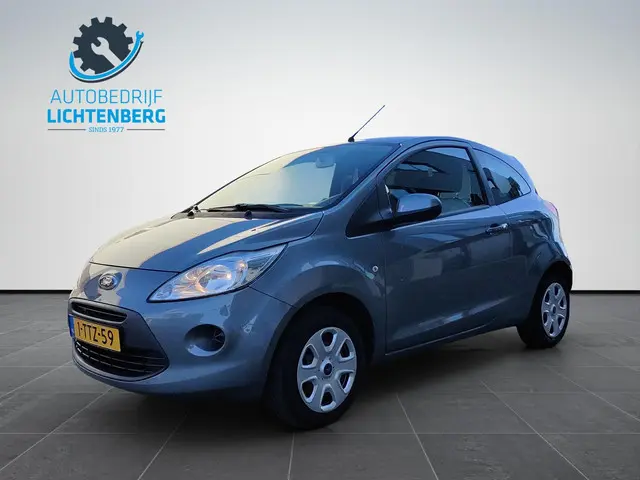 Ford Ka 1.2 Style start/stop 2014 Benzine 3