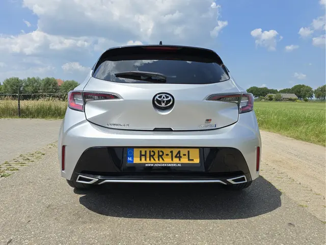 Toyota Corolla 1.8 Hybrid GR-Sport 2022 Hybride Benzine 5