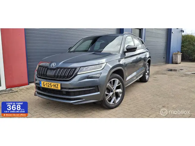 Škoda Kodiaq