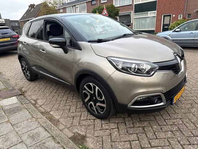 Renault Captur 0.9 TCe Dynamique 2015 Benzine 4