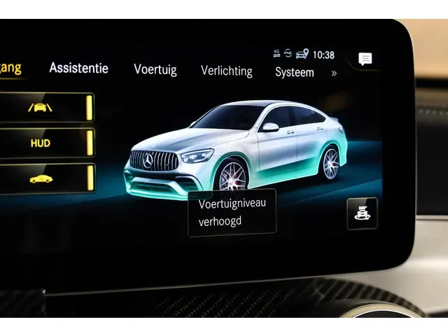 Mercedes-Benz GLC AMG 63 S 4MATIC+ 2019 Benzine 25