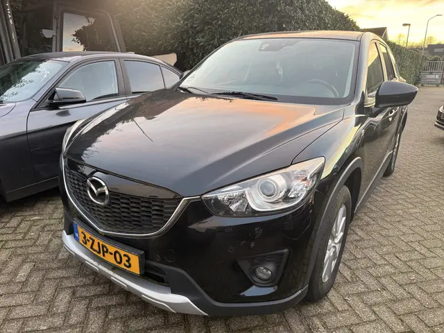 Mazda CX-5 2.2D Skylease 2015 Diesel 6