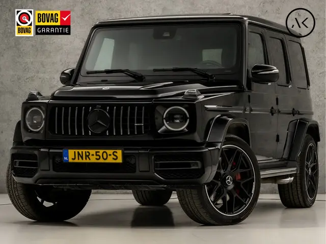 Mercedes-Benz G-Klasse 63 AMG 2020 Benzine