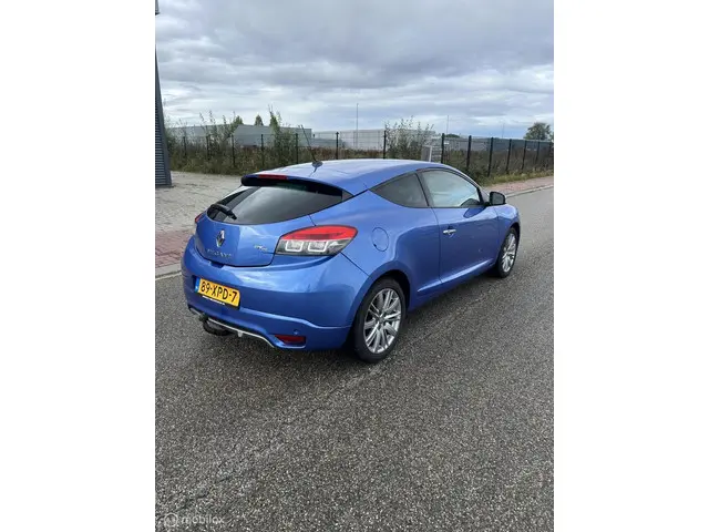 Renault Mégane Coupé 1.2 TCe GT-Line 2013 Benzine 4