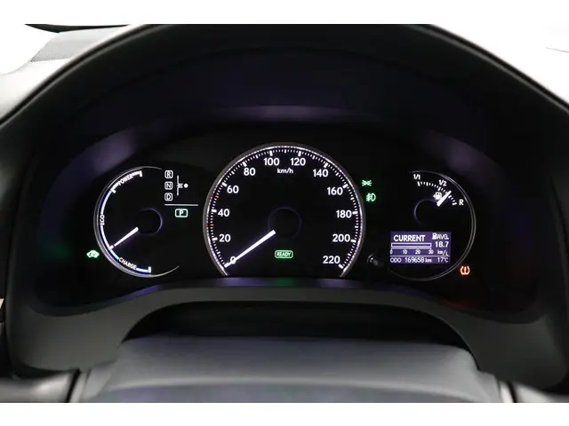 Lexus CT 200h 25th Edition 2015 Hybride Benzine 6