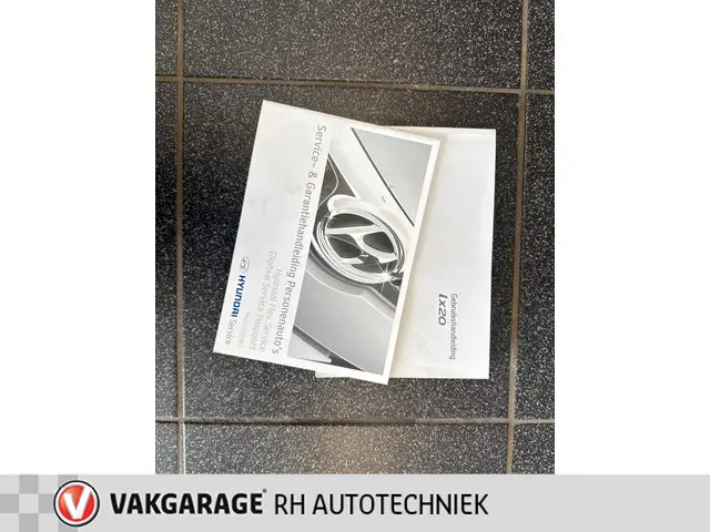 Hyundai ix20 1.4i Go! 2017 Benzine 25