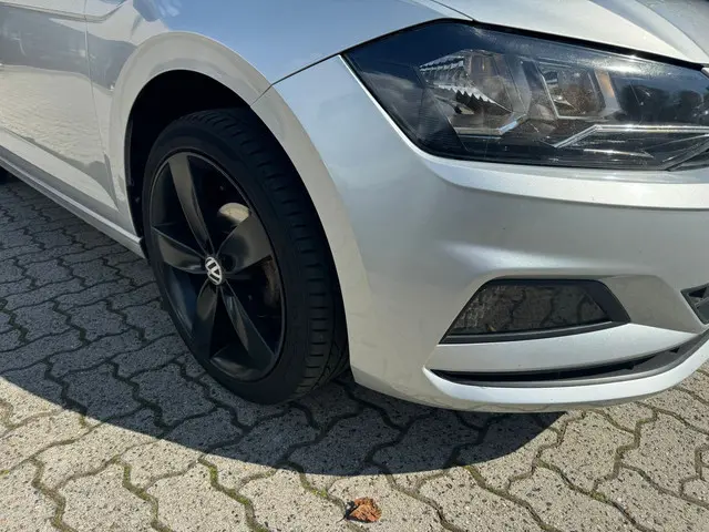 Volkswagen Polo 1.0 TSI Comfortline 2019 Benzine 4