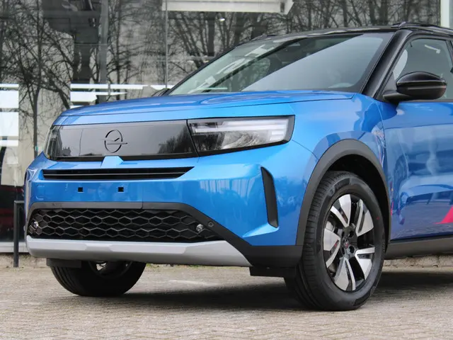 Opel Frontera 1.2 Turbo Hybrid GS 2026 Hybride Benzine 16