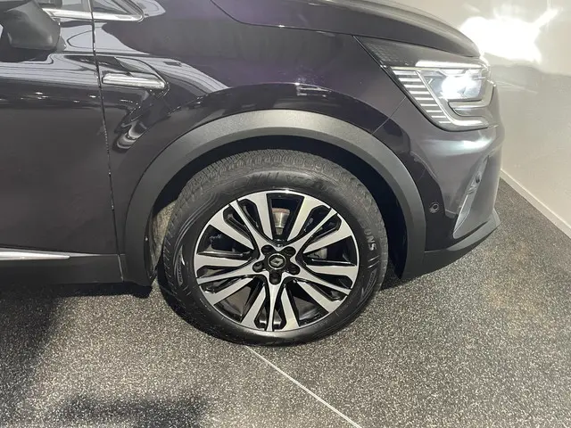 Renault Captur 1.3 TCe 130 Initiale Paris 2020 Benzine 26