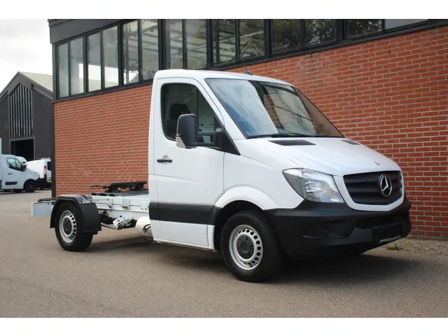 Mercedes-Benz Sprinter 316 CDI 163pk 2013 Diesel 2