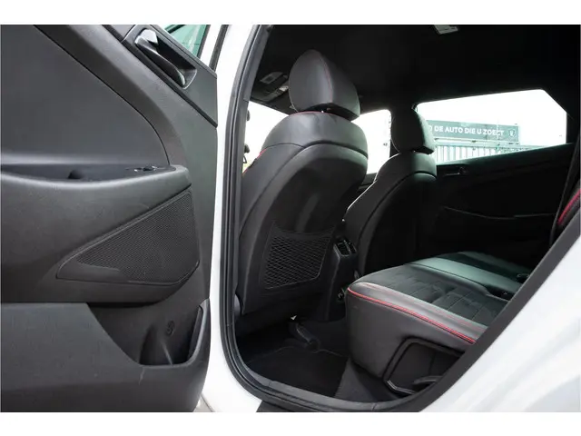Hyundai Tucson 1.6 T-GDI N-Line 2019 Benzine 13