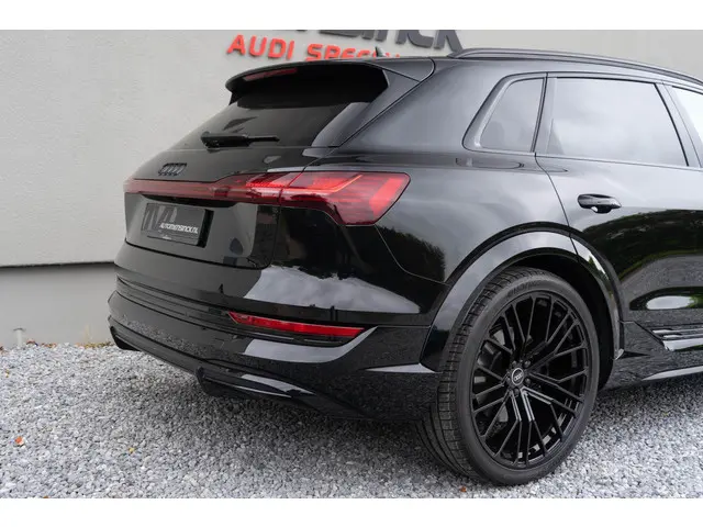 Audi e-tron S Quattro 371kW 2021 Elektrisch 24