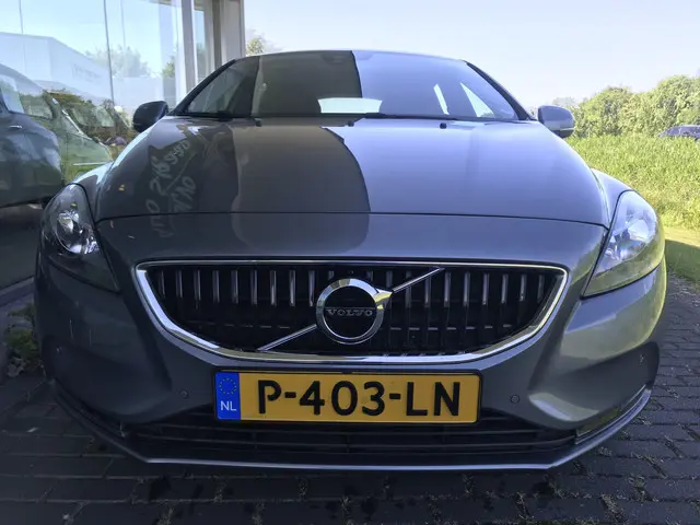 Volvo V40 1.5 T3 Momentum Automaat 2018 Benzine 4