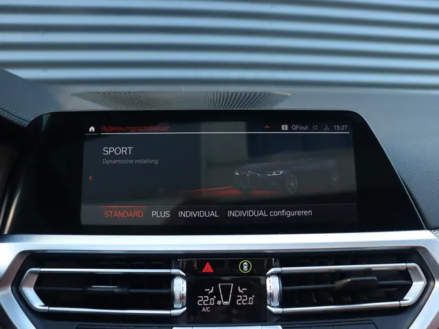 BMW 4 Serie Cabrio 430i 2021 Benzine 27