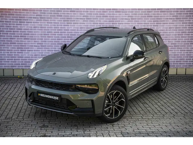 Lynk & Co 01 1.5 Core 2026 Hybride Benzine 5