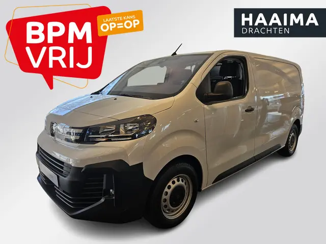 Peugeot Expert 2.0 BlueHDi 145 L2 2024 Diesel