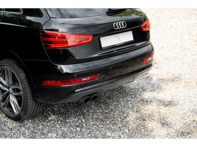 Audi Q3 2.0 TFSI quattro 2015 Benzine 27