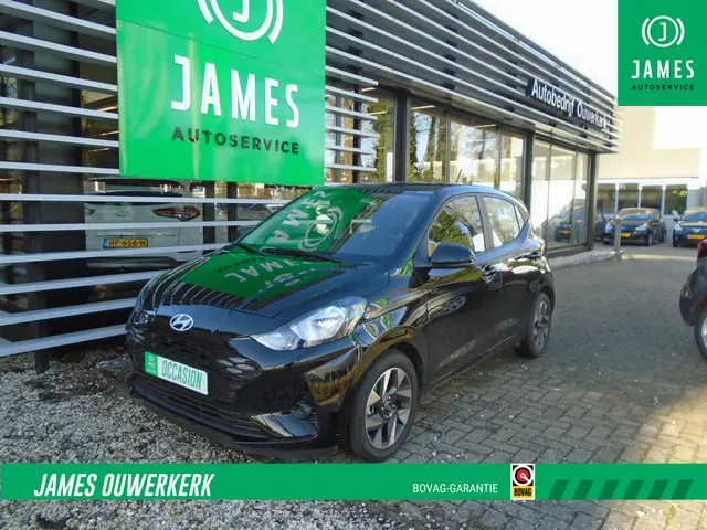 Hyundai i10 1.0 Premium 5-zits 2025 Benzine