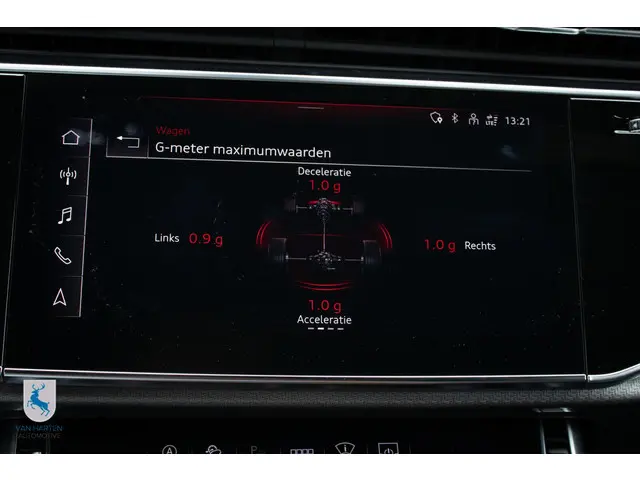 Audi Q8 4.0 TFSI RS Q8 quattro 2024 Benzine 37